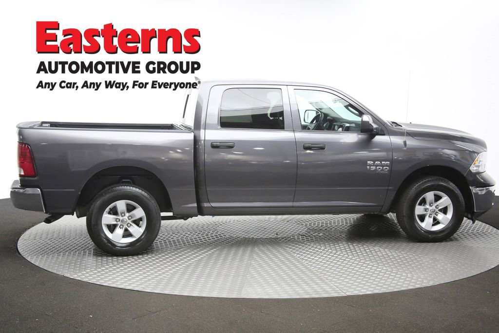 Used 2023 RAM 1500 Classic SLT w/ Trailer & Traction Group AWD/4WD image 44
