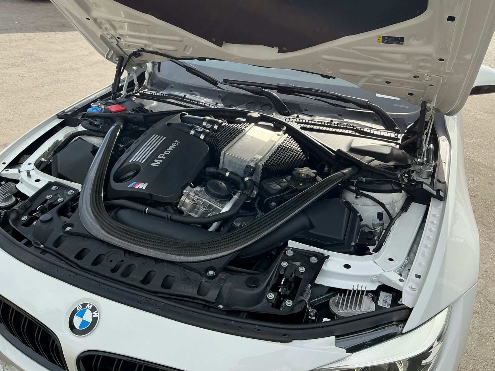Used 2020 BMW M4 Coupe image 23