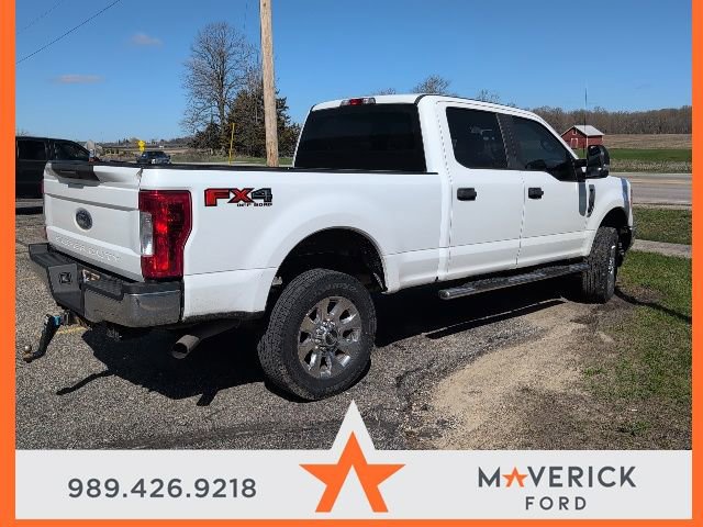 Used 2017 Ford F350 XL AWD/4WD image 4