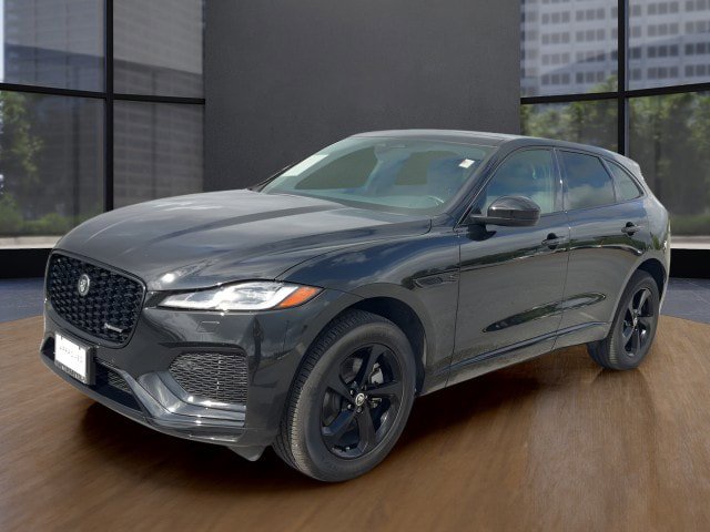 Used 2025 Jaguar F-PACE R-Dynamic S AWD/4WD image 1