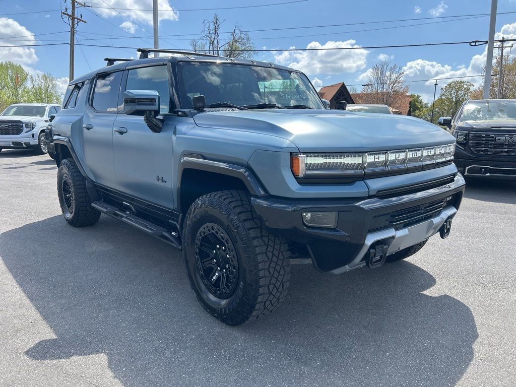 Used 2024 GMC Hummer EV 3X w/ Omega Edition image 7