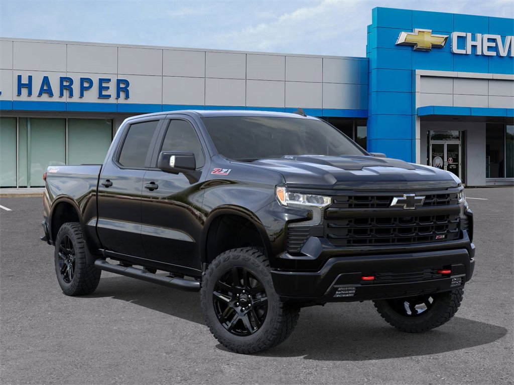 New 2026 Chevrolet Silverado 1500 LT Trail Boss w/ LT Trail Boss Premium Package image 7