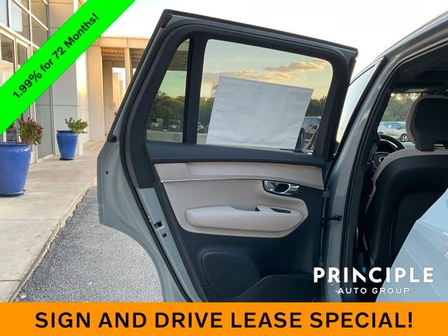 New 2026 Volvo XC90 B6 Plus w/ Protection Package Premier image 22