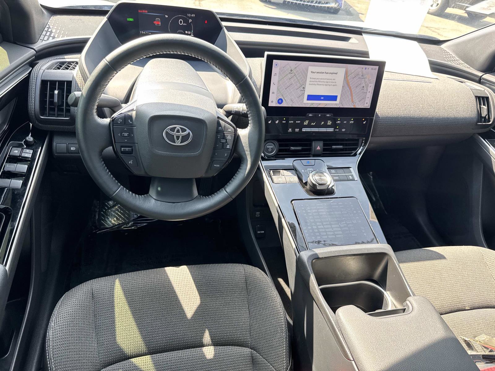Used 2024 Toyota bZ4X FWD w/ Weather Package image 7