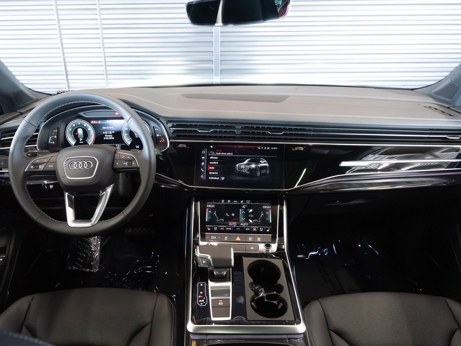 New 2026 Audi Q7 2.0T Premium Plus image 10