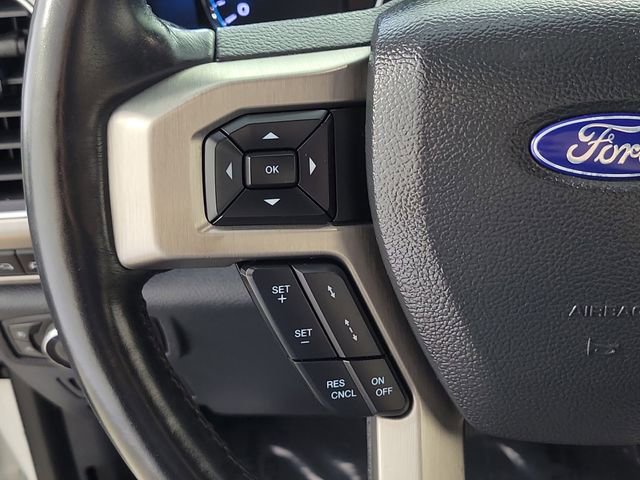Used 2022 Ford F250 Platinum w/ FX4 Off-Road Package AWD/4WD image 24