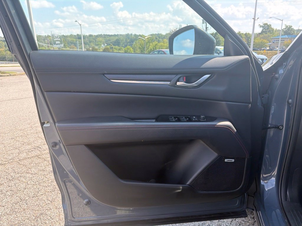Used 2025 MAZDA CX-5 Carbon Edition AWD/4WD image 19