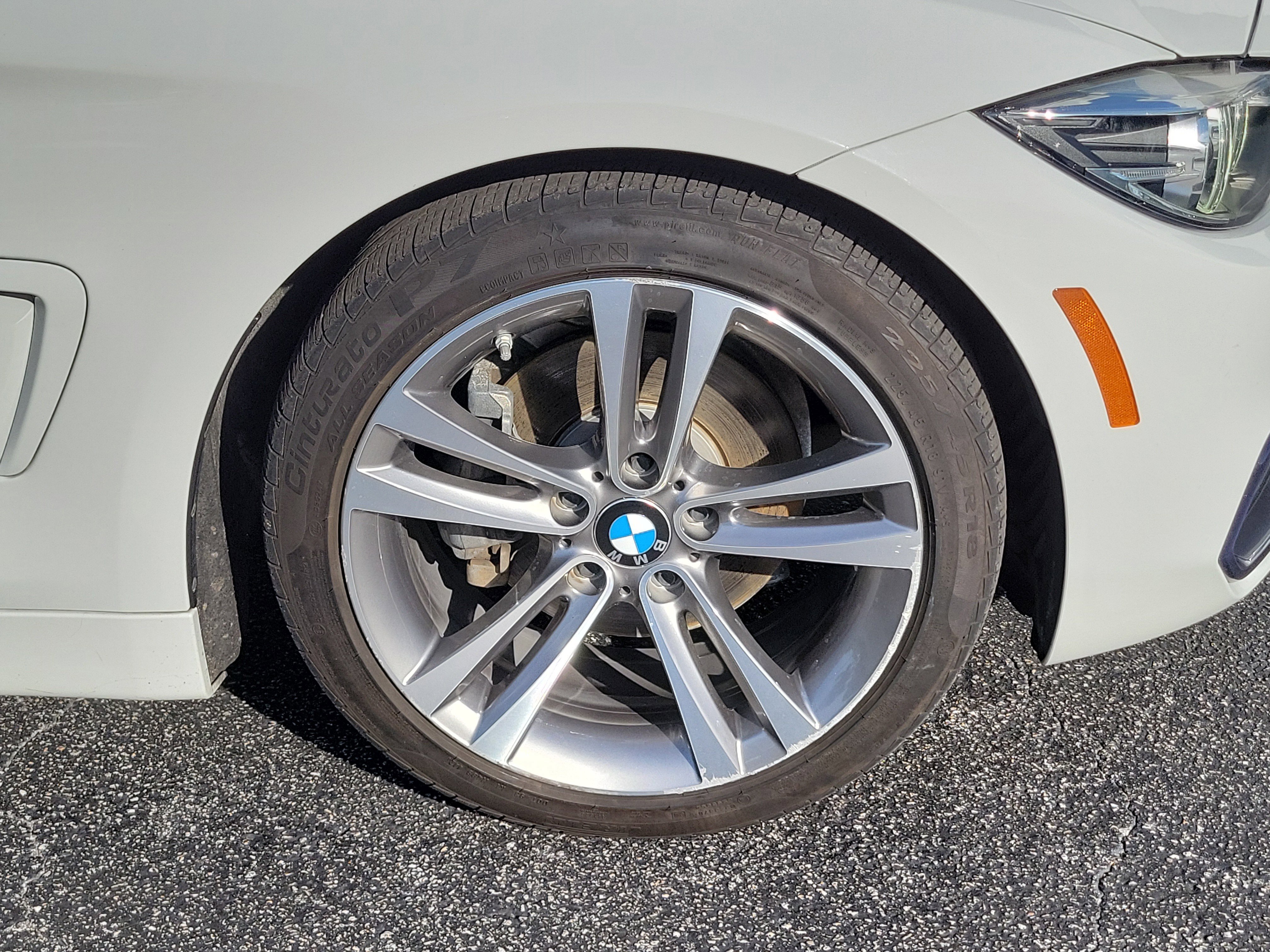 Used 2019 BMW 430i Gran Coupe RWD image 7