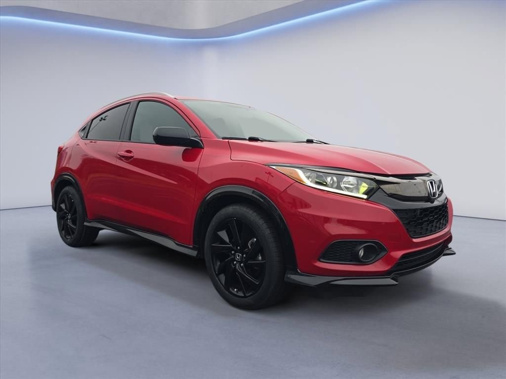Used 2022 Honda HR-V Sport image 7