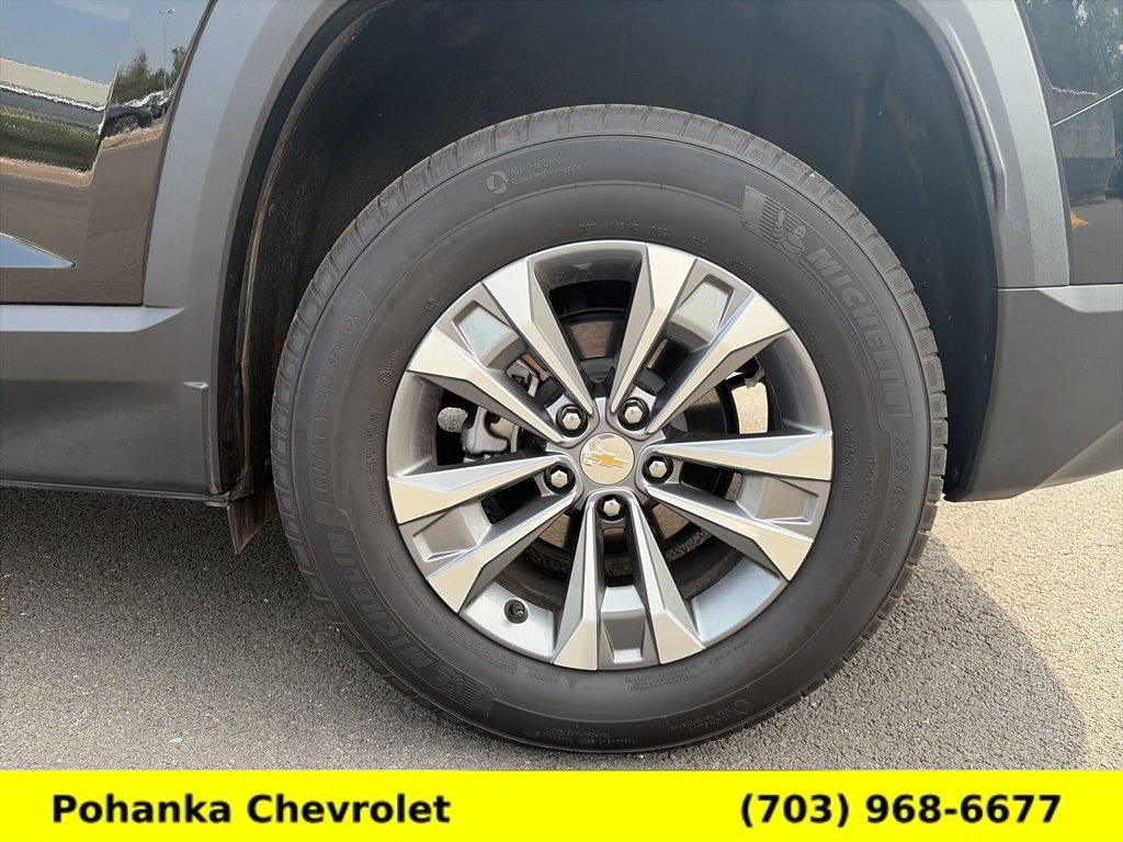 Certified 2026 Chevrolet Equinox LT AWD/4WD image 23