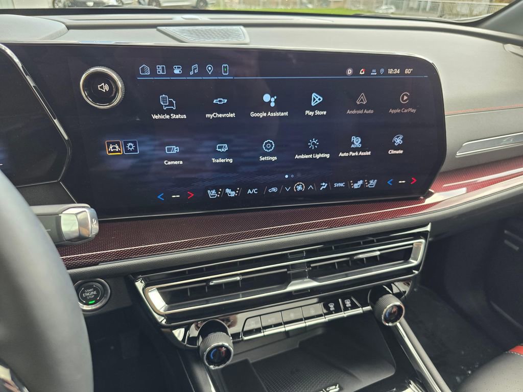 Used 2026 Chevrolet Traverse RS w/ LPO, Floor Liner Package image 29