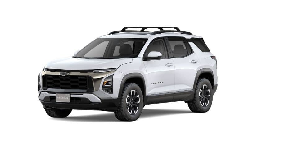 New 2026 Chevrolet Equinox ACTIV w/ LPO, Trailering Package AWD/4WD image 26