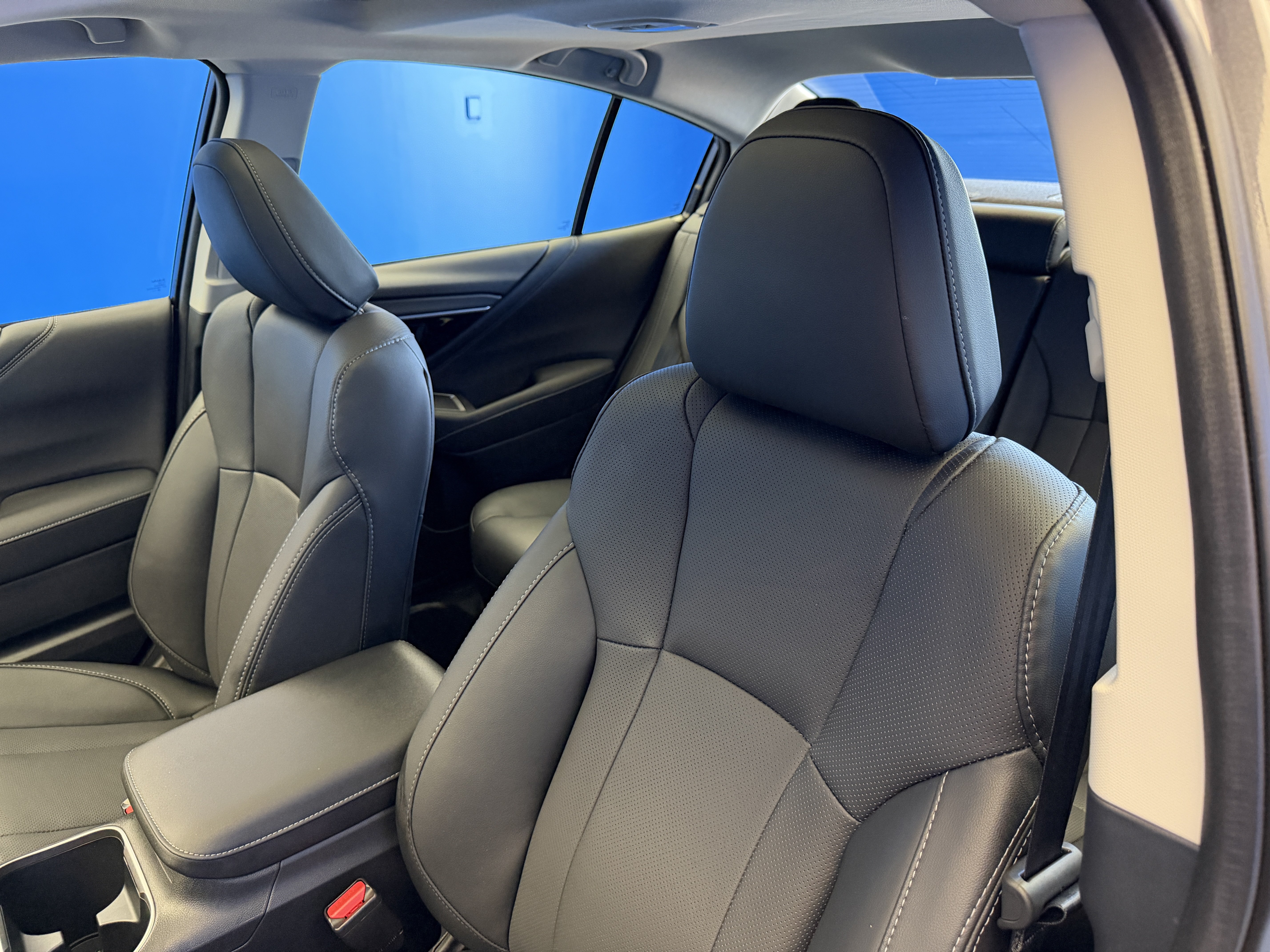 Certified 2025 Subaru Legacy Limited AWD/4WD image 13