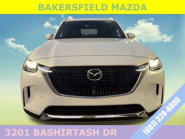 New 2026 MAZDA CX-90 Plug-In Hybrid w/ Premium Plus image 8