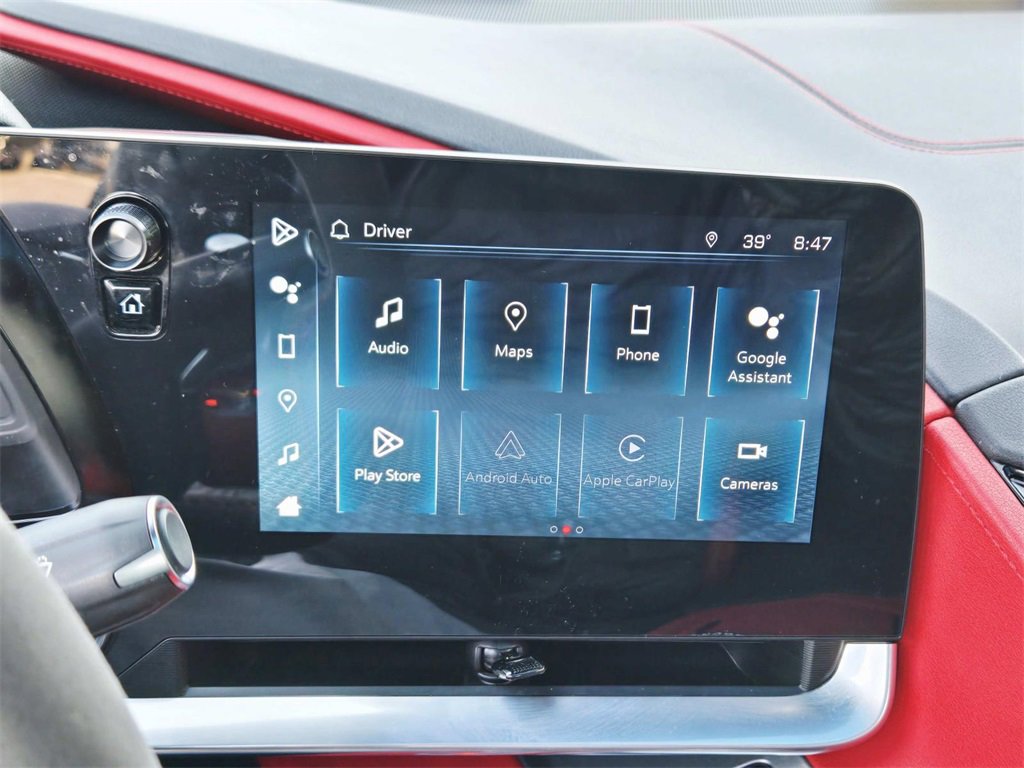 Used 2024 Chevrolet Corvette Stingray Preferred Cpe w/ Z51 Performance Package image 26