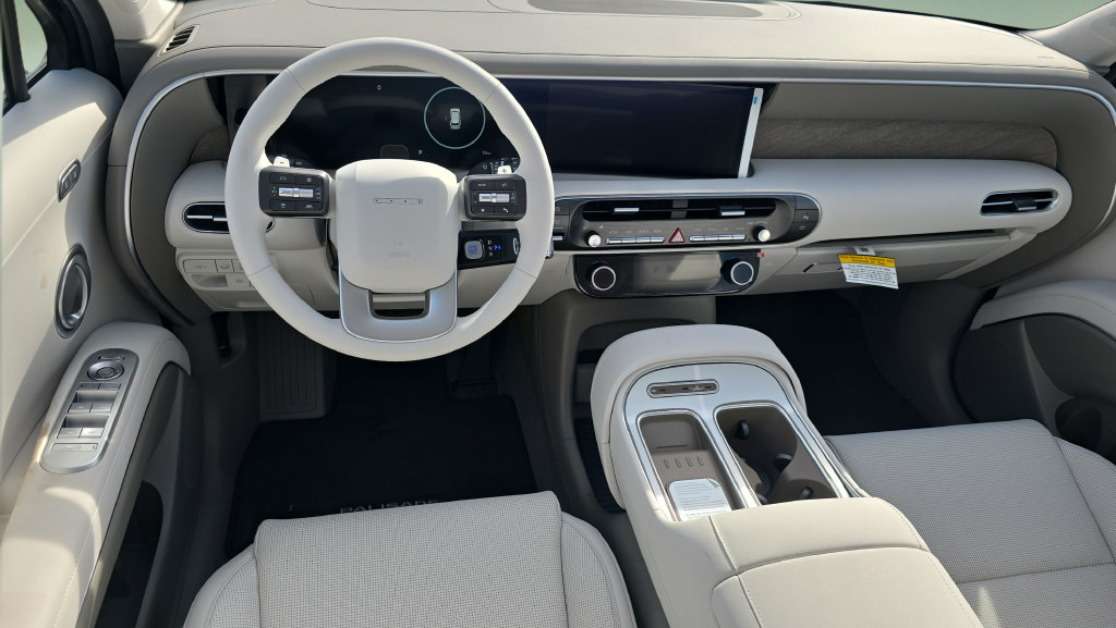 New 2027 Hyundai Palisade SEL FWD image 11