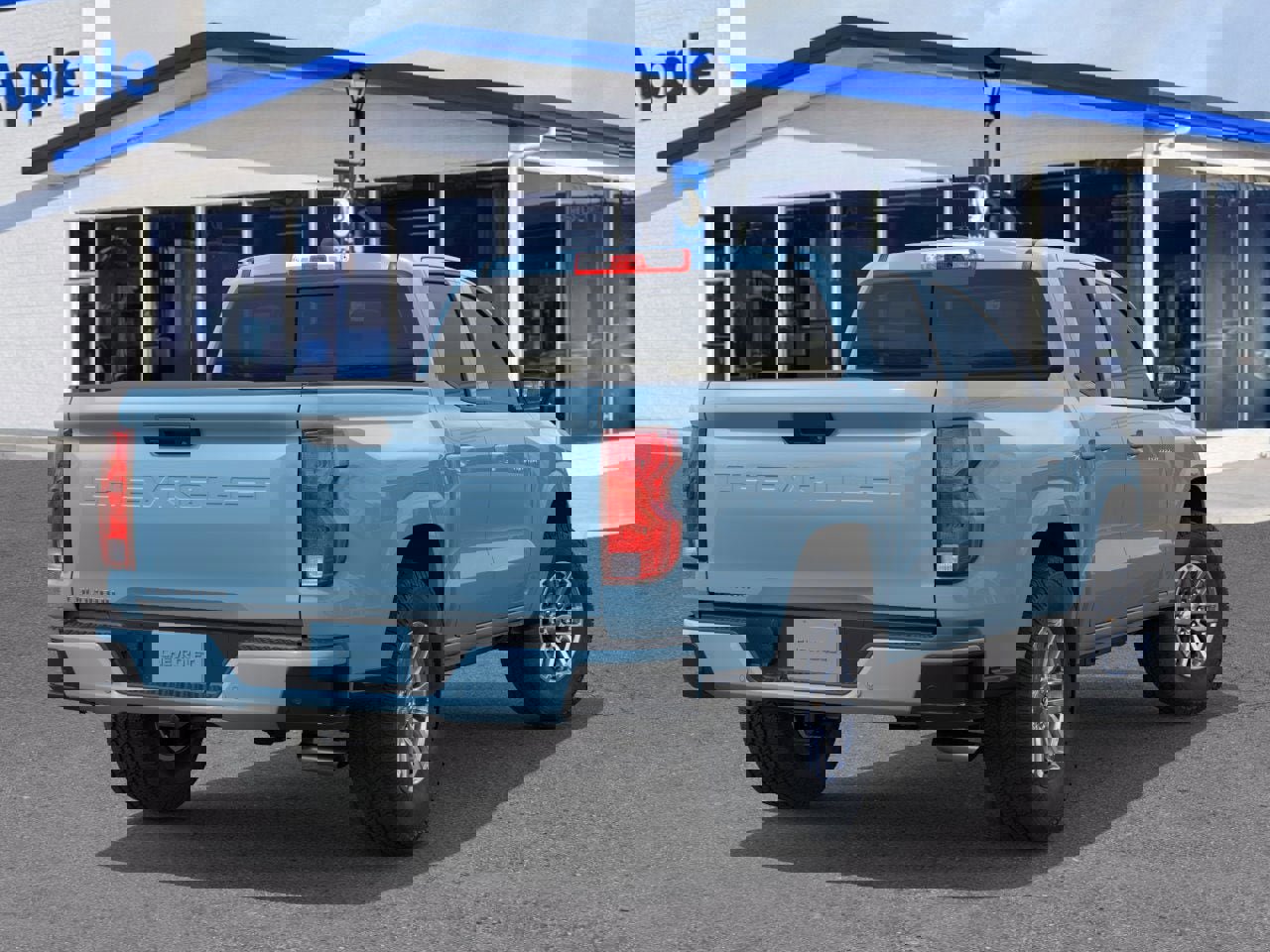 New 2026 Chevrolet Colorado LT w/ Advanced Trailering Package image 4