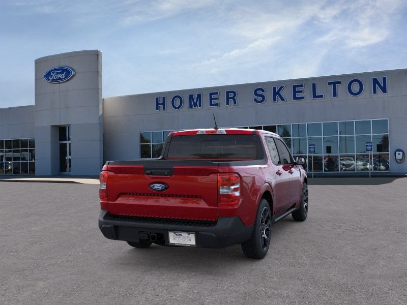 New 2026 Ford Maverick Lariat AWD/4WD image 8