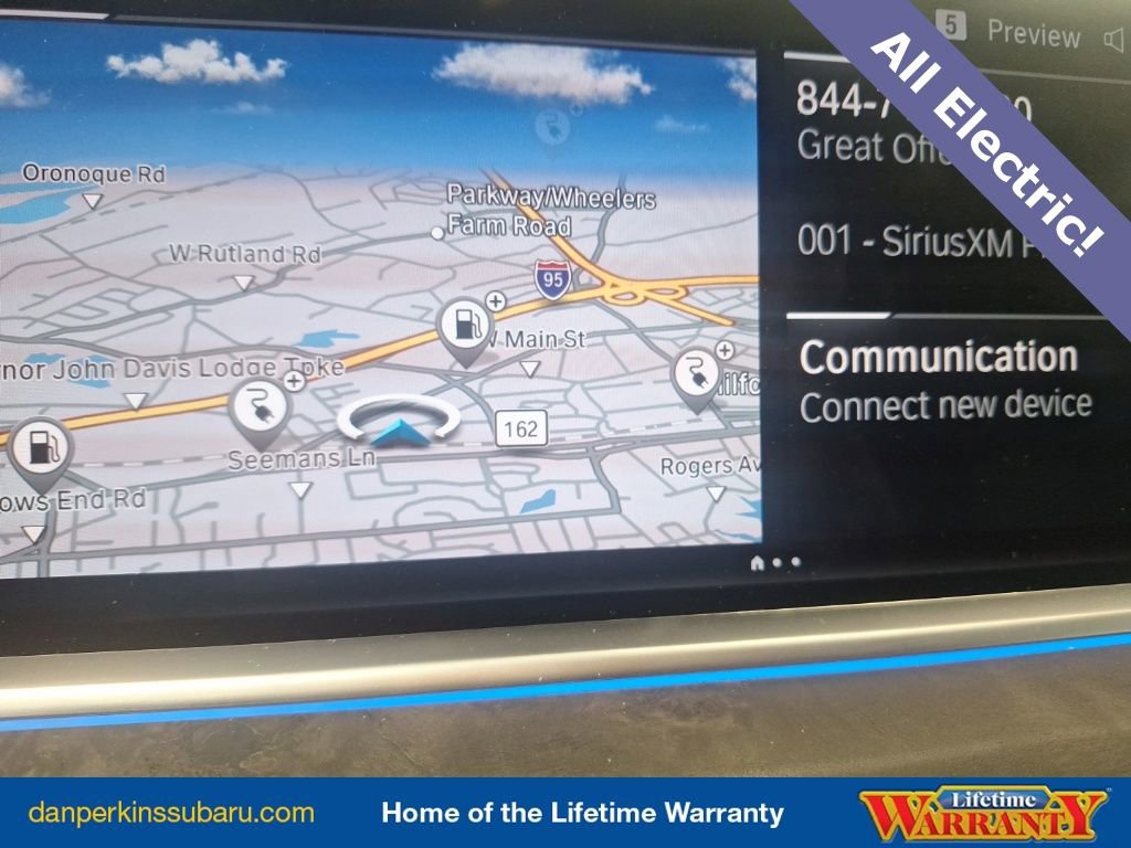 Used 2023 BMW X5 xDrive45e image 15