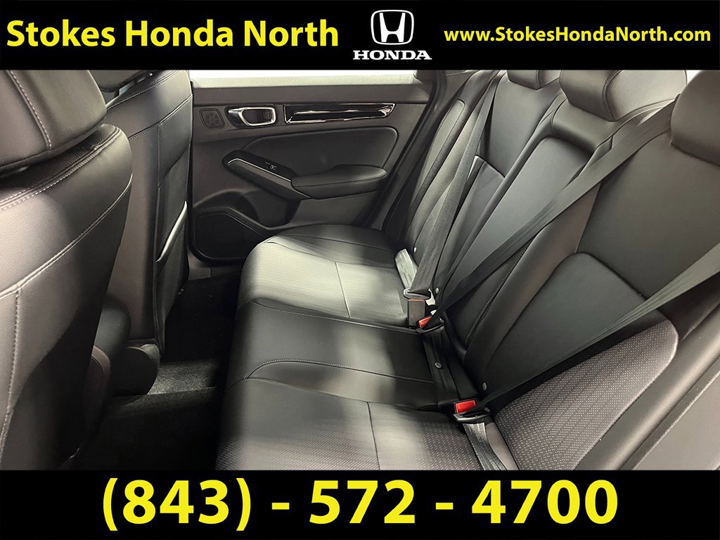 New 2026 Honda Civic Sport Touring image 26