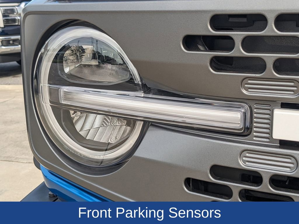 New 2025 Ford Bronco Badlands image 9