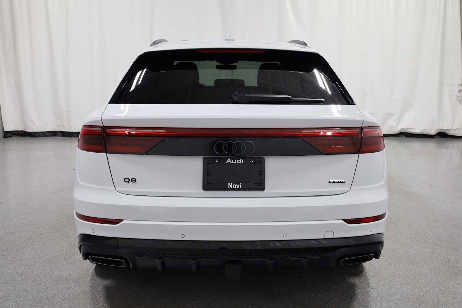 New 2026 Audi Q8 Premium Plus image 7