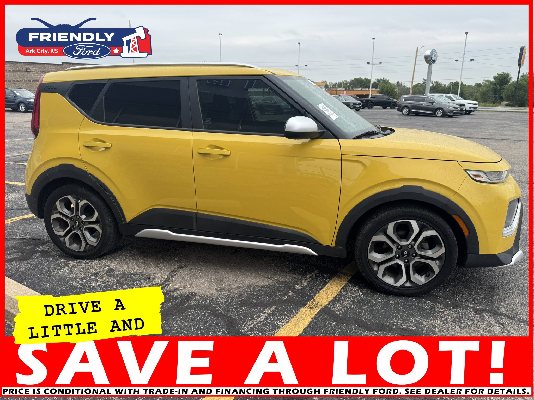 Used 2020 Kia Soul X-Line image 11