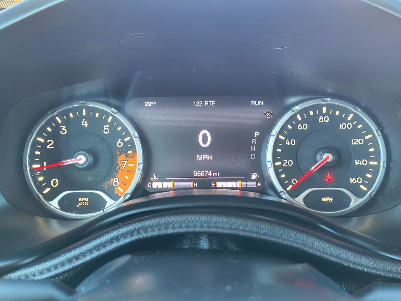 Used 2015 Jeep Renegade Limited w/ Safety & Security Group I image 15