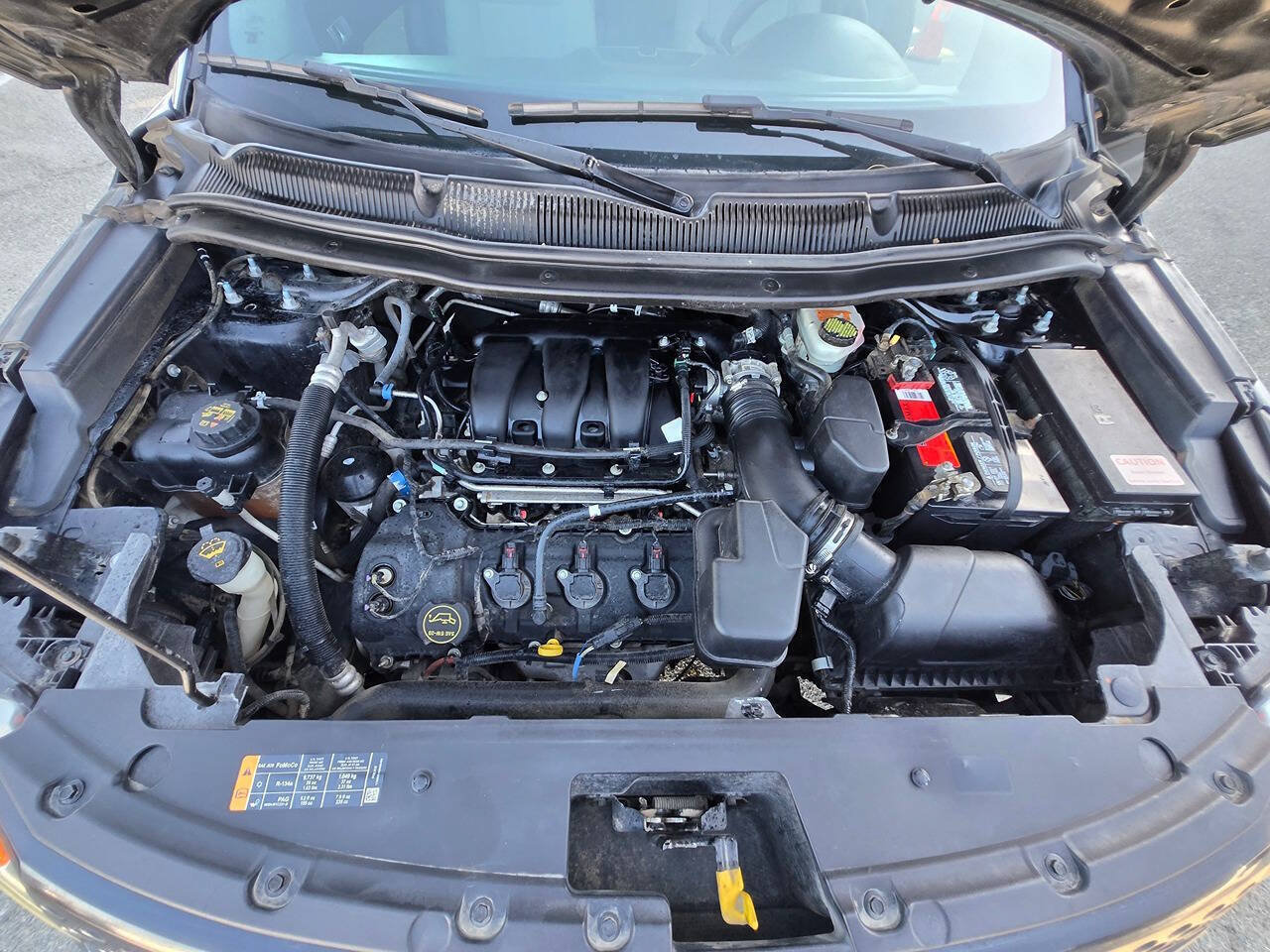 Used 2015 Ford Explorer 4WD Police Interceptor image 43