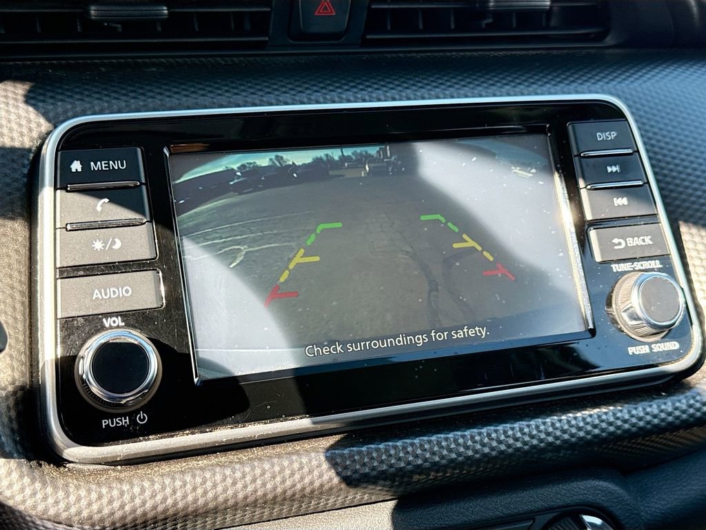 Used 2020 Nissan Kicks S image 12