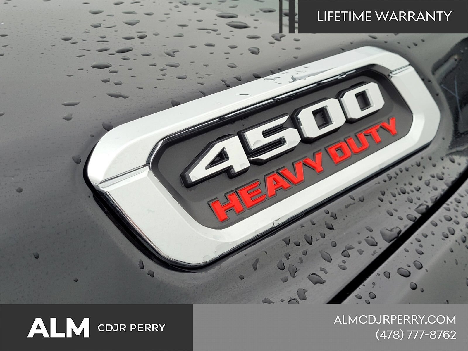 New 2026 RAM 4500 4x4 Crew Cab DRW image 27