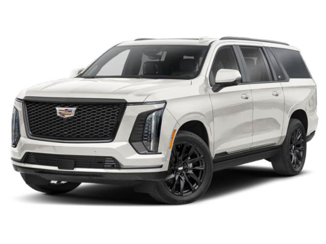New 2026 Cadillac Escalade ESV Platinum Sport