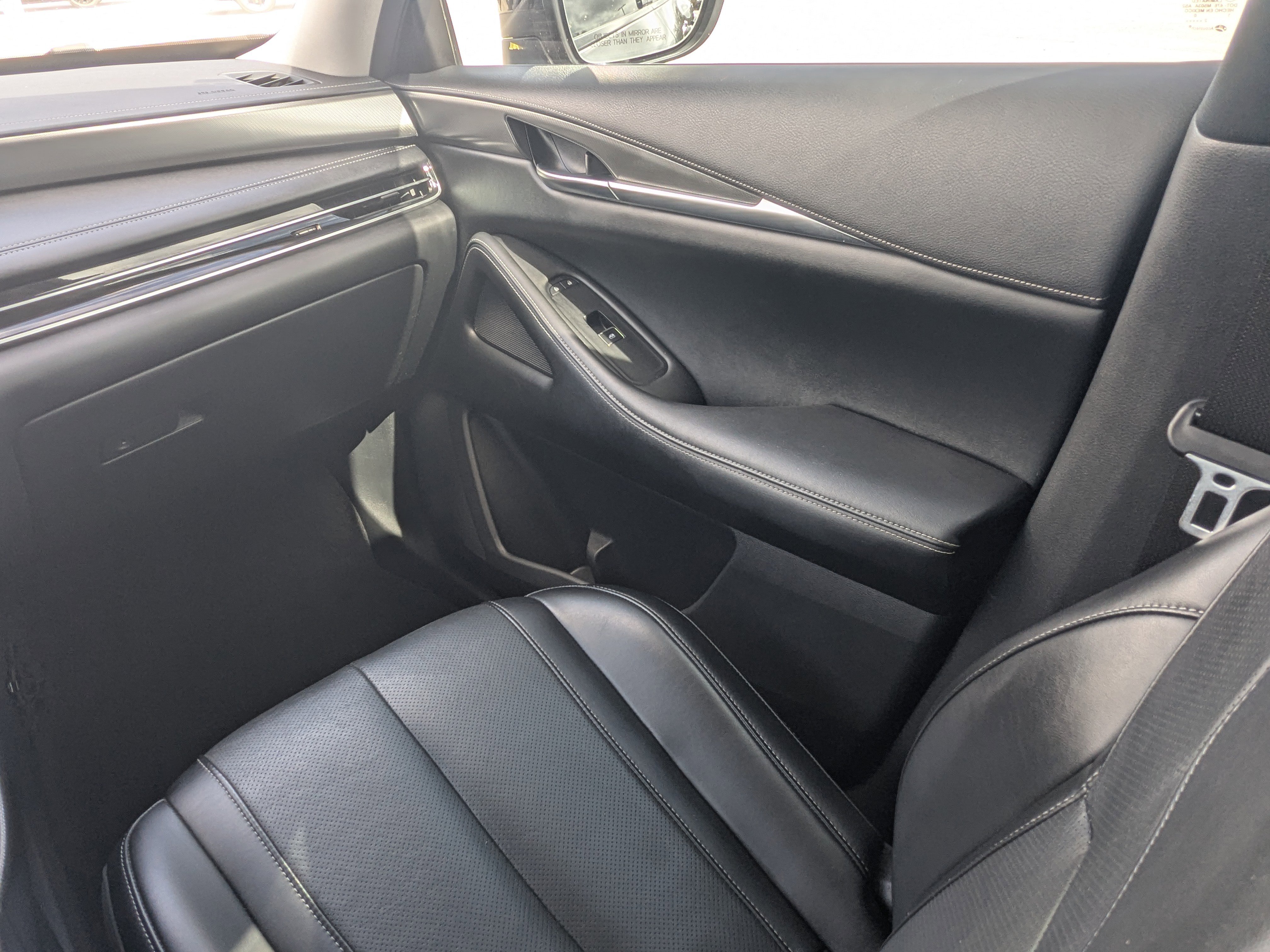 Used 2023 INFINITI QX60 Luxe w/ Cargo Package image 22