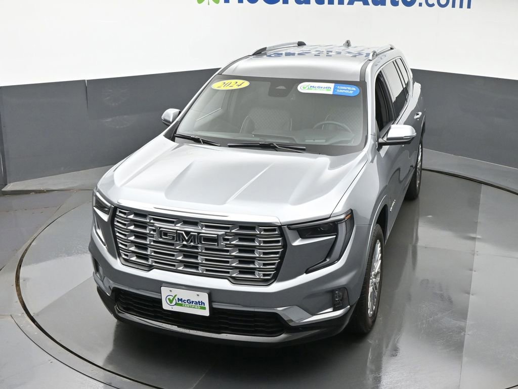 Used 2024 GMC Acadia Denali w/ LPO, Floor Liner Package image 23
