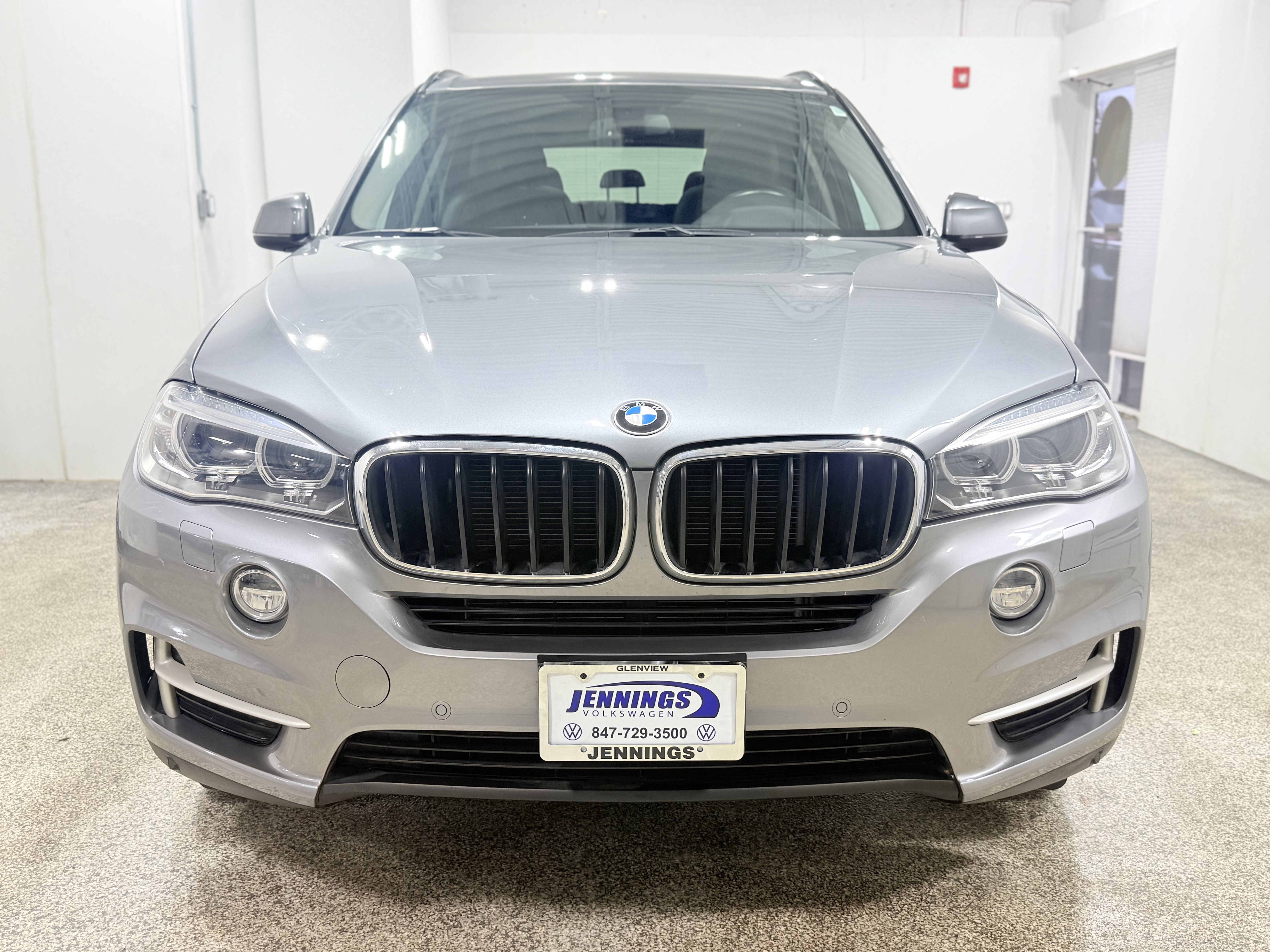 Used 2015 BMW X5 xDrive35d image 2