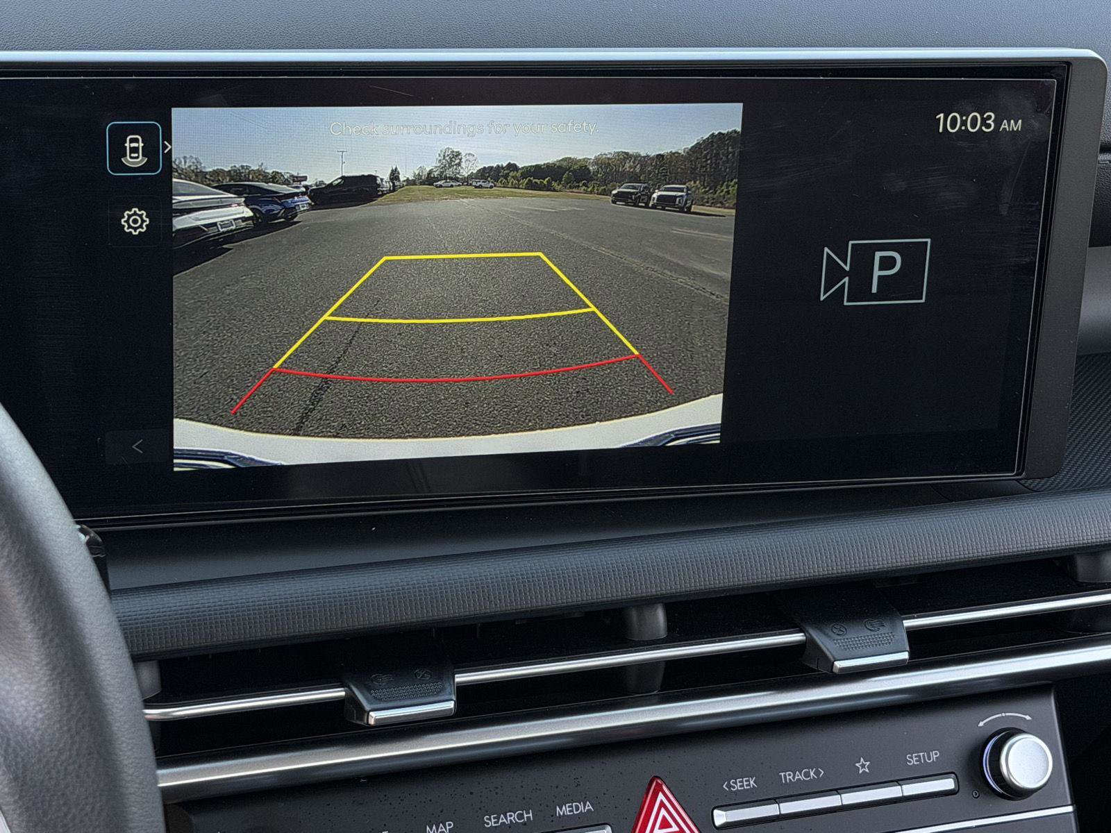 Certified 2026 Hyundai Tucson SE image 13