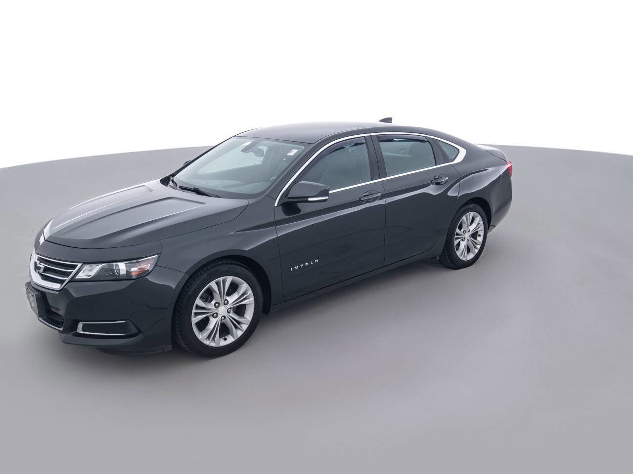 Used 2015 Chevrolet Impala LT w/ Convenience Package image 9
