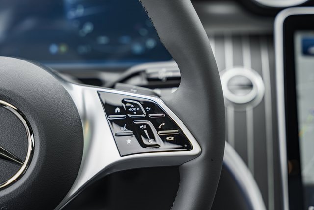 New 2025 Mercedes-Benz C 300 4MATIC Sedan image 27