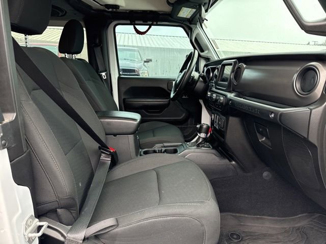 Used 2022 Jeep Wrangler Willys image 11