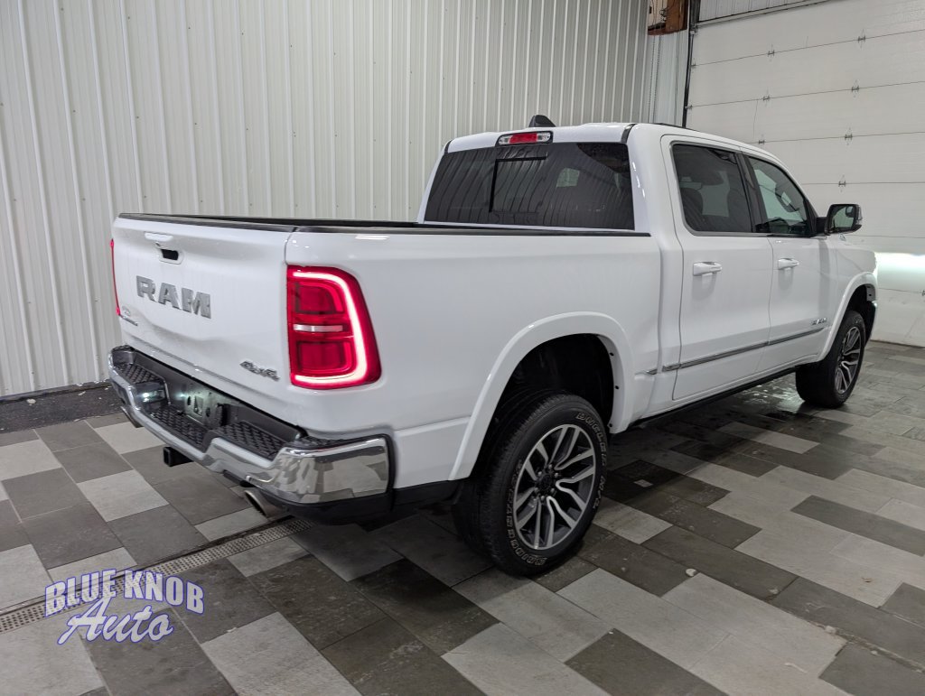 Used 2026 RAM 1500 Limited AWD/4WD image 5
