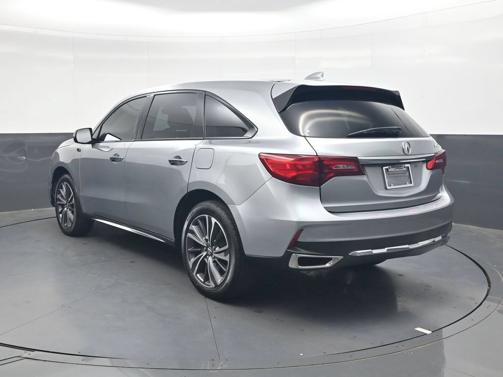 Used 2020 Acura MDX w/ Technology Package FWD image 6