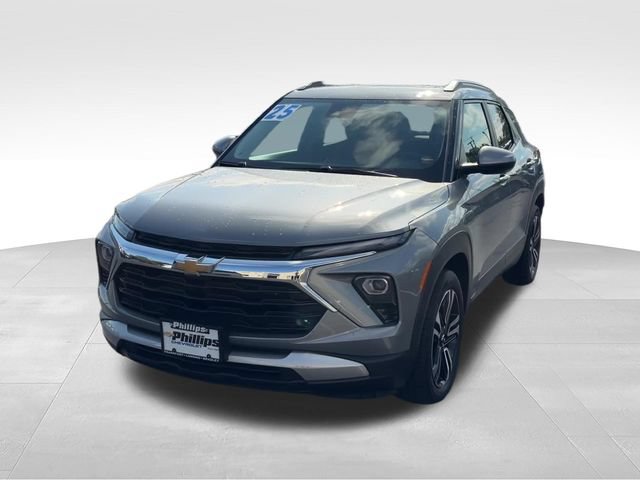 Used 2025 Chevrolet TrailBlazer LT w/ Convenience Package FWD image 2