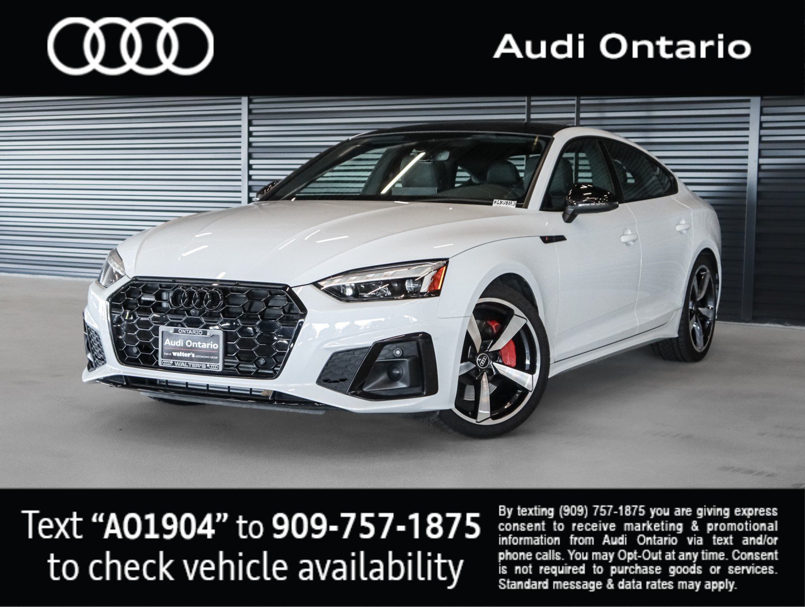 Used 2023 Audi A5 2.0T Premium Plus w/ Premium Plus