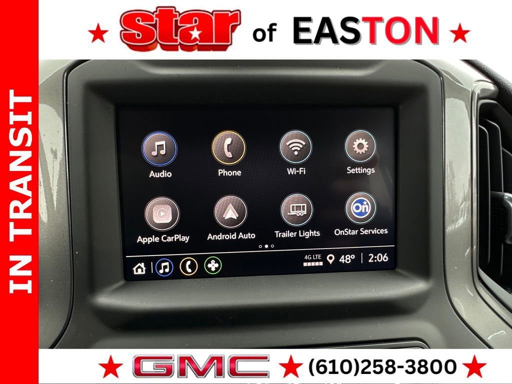 New 2026 GMC Sierra 3500 Pro image 17