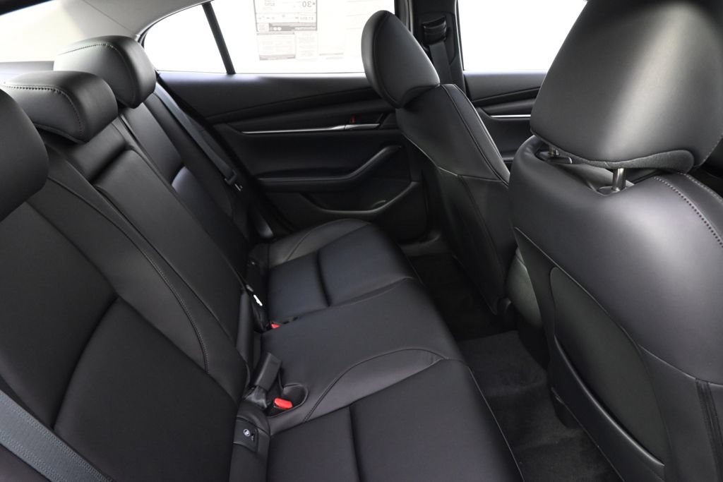 New 2026 MAZDA MAZDA3 2.5 S Sedan w/ Preferred Pkg FWD image 18