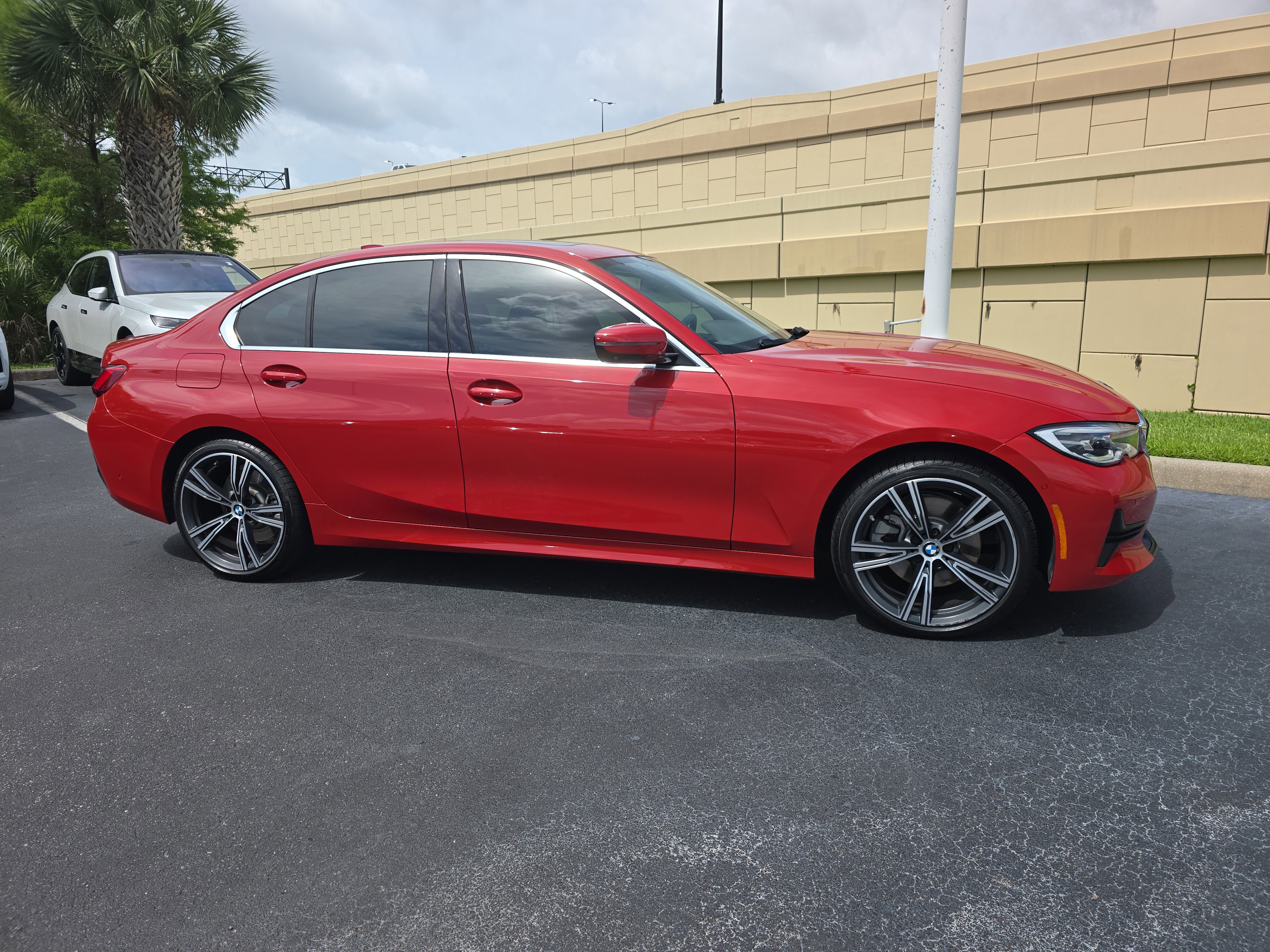 Used 2020 BMW 330i Sedan w/ Convenience Package