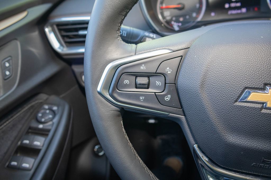 Used 2022 Chevrolet TrailBlazer ACTIV w/ Sun and Liftgate Package image 24