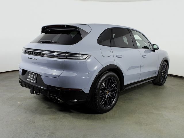 Certified 2025 Porsche Cayenne GTS image 7