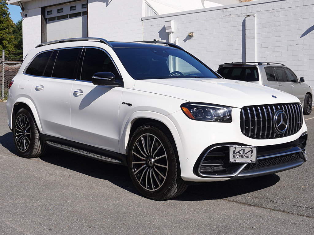 Used 2022 Mercedes-Benz GLS 63 AMG 4MATIC image 69