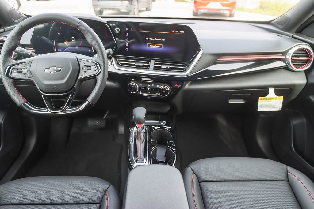 New 2026 Chevrolet Trax RS w/ Sunroof Package image 11